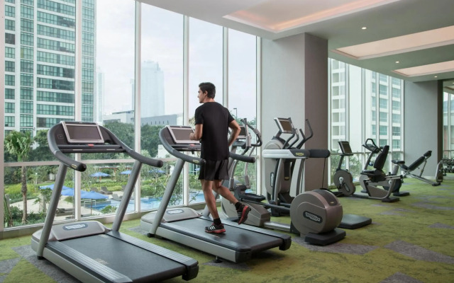 Fraser Place Setiabudi Jakarta