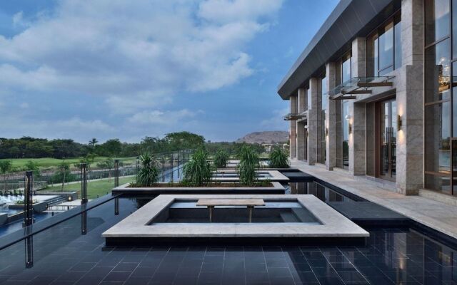 JW Marriott Bengaluru Prestige Golfshire Resort & Spa