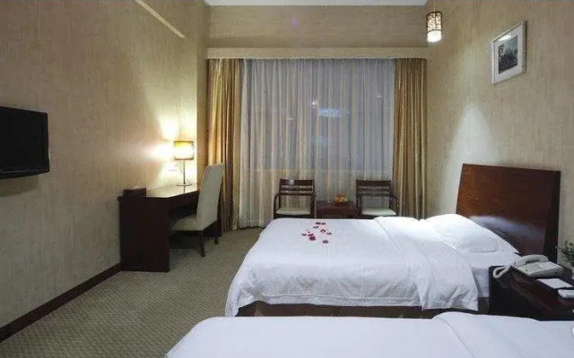 RunTing Hotel Xiamen International Ferry Terminals Nanshan