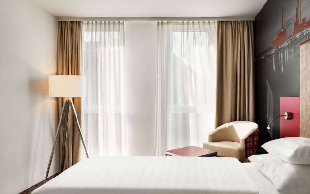 Amedia Linz, Trademark Collection by Wyndham