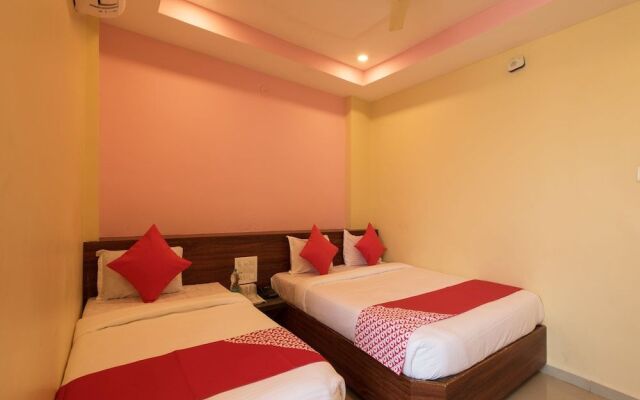 OYO Flagship18489 Hotel Sai Parth