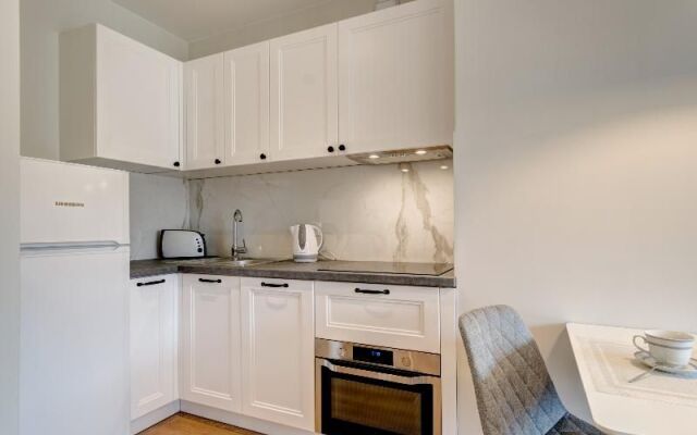 Dom & House - Apartments Tartaczna