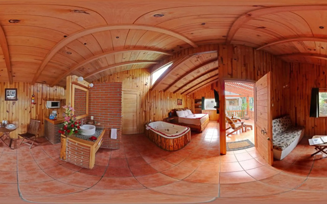 Cabañas El Estribo Hotel
