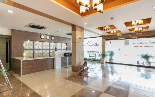 Hotel Presidency Daman