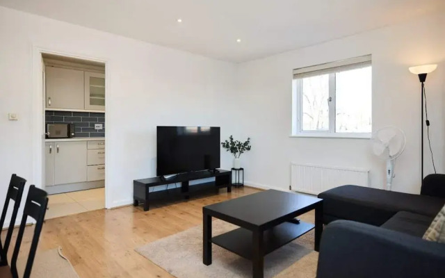 The West Hampstead Base - Central 2bdr Apartment