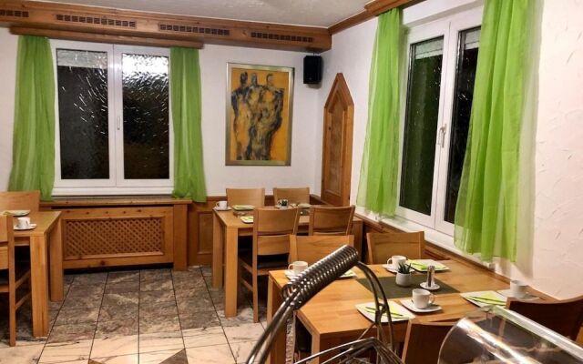 Hotel Cocco Bello in der Villa Foret