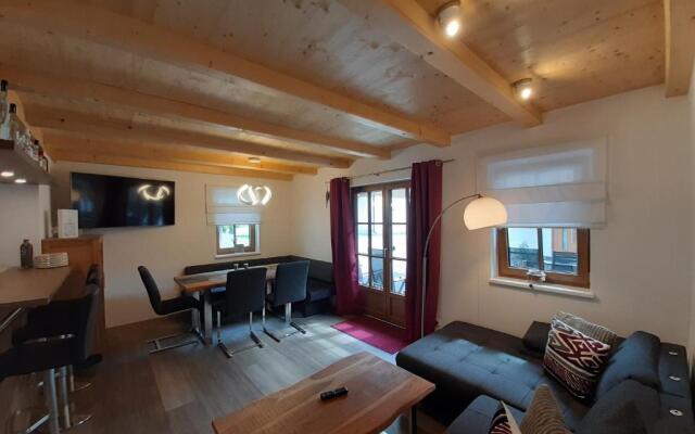 Hochalmbahnen Chalets Rauris 1-09 WE1, Maislaufeldweg 1i EG