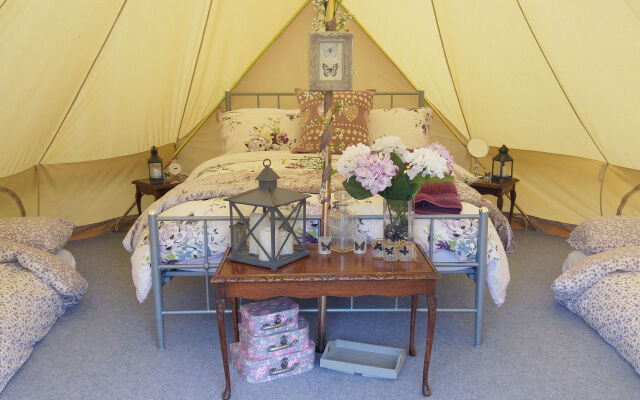 Longberry Farm Glamping