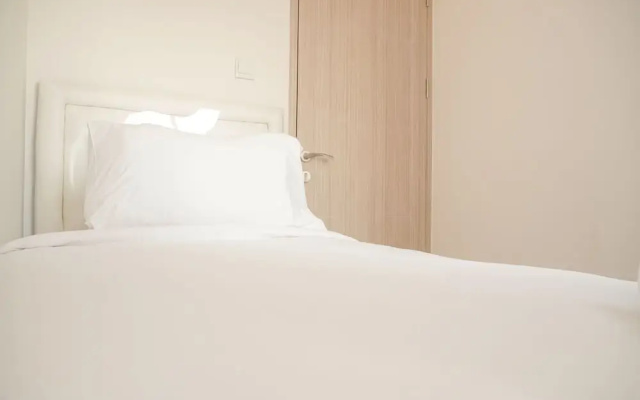 Well Furnished And Restful 2Br Tokyo Riverside Pik 2 Apartment