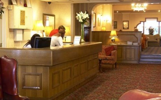 Best Western Ardsley House Hotel & Health Club