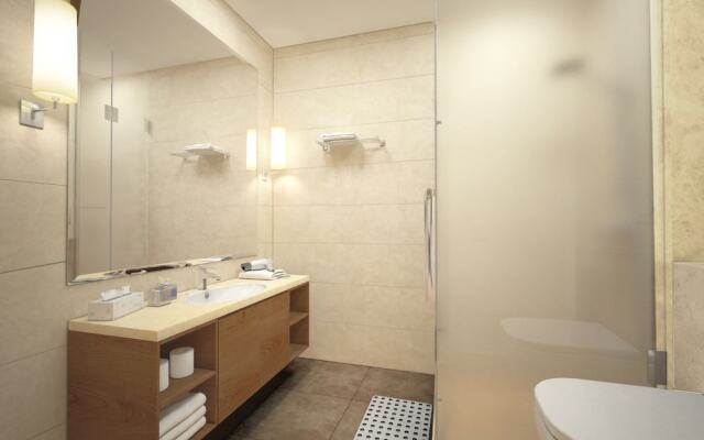 Grand Tamanna Hotel Hinjawadi Pune
