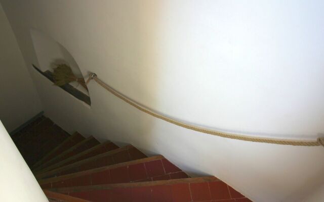 House From the 18th Century in Roussilllon