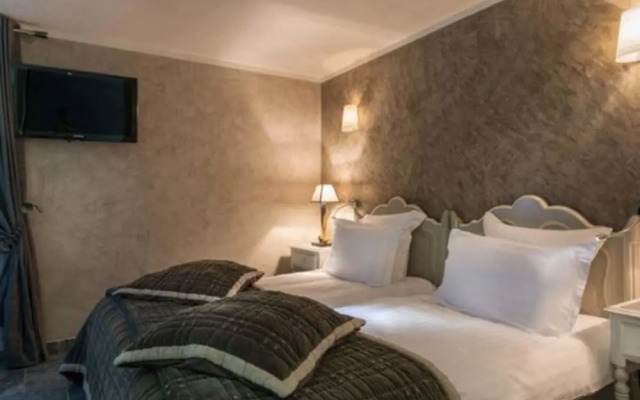 Hostellerie Les Gorges de Pennafort