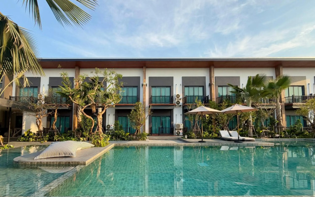 The Rest Hotel - Prachuab kriri khan