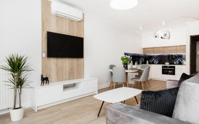 Apartments Przyokopowa Warsaw By Renters