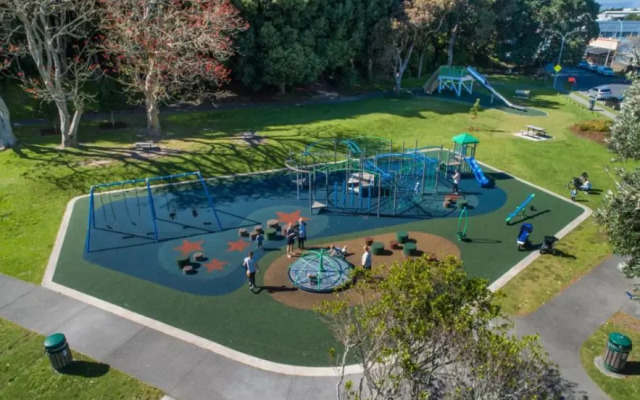 Sea Breeze 3 bedroom Apartment Mount Maunganui