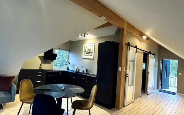 The Loft - With a Stunning View