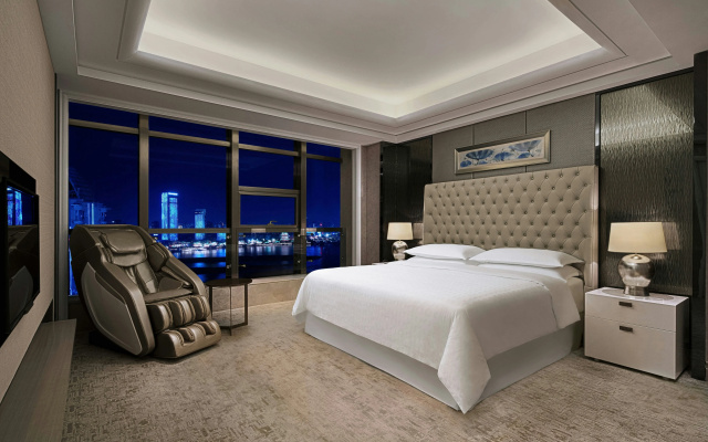 Sheraton Nanchang Hotel – Guest Rooms – Nanchang