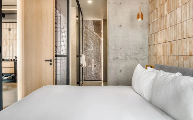 Boga Mexico City by Lumina