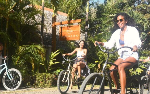 Sansara Surf and Yoga Resort - Retreat