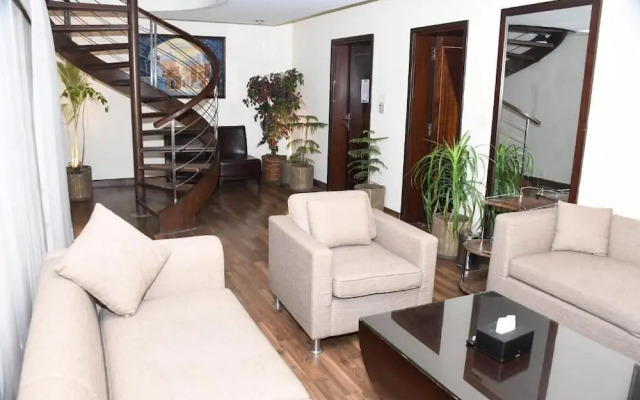 Rockville House MG Serai Boutique Hotel