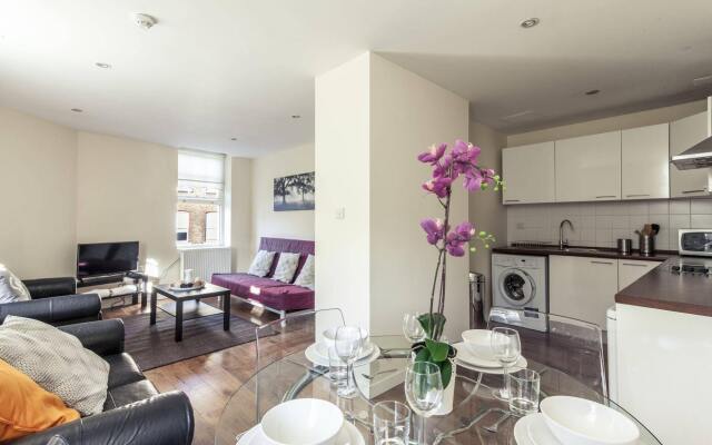 City Stay Aparts - Regents ParkCamden Town Apartment