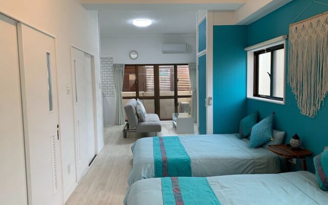 Warayunso Port City May Japanese Modern