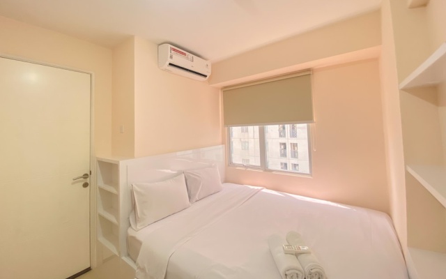 Minimalist And Good Deal 2Br At Bassura City Apartment – Guest Rooms – Jakarta