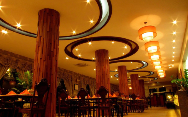 Saigon Park Resort