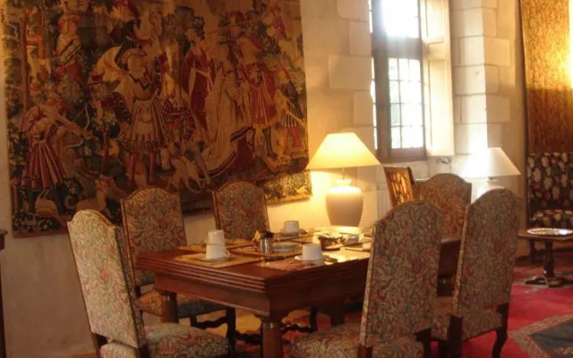 Prieure De La Chaise