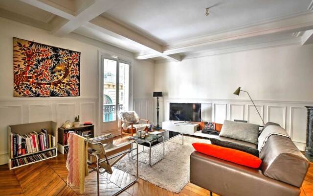 Luxury Apartment - Paris Centre