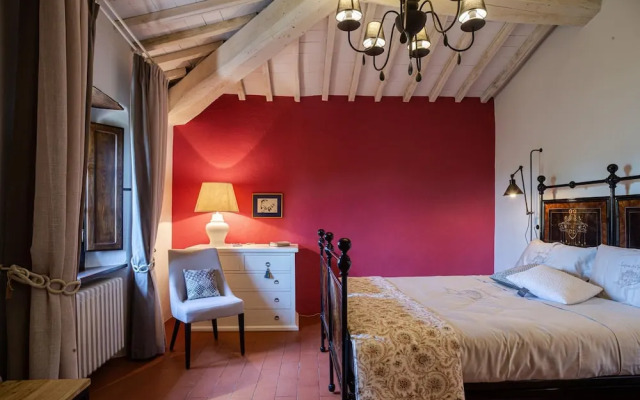 Casa Bosco a Stone Mansion in Chianti