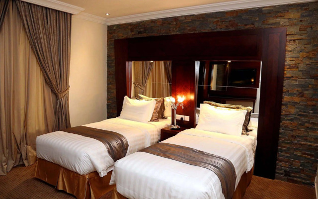 loren serviced Apartment Alslamah