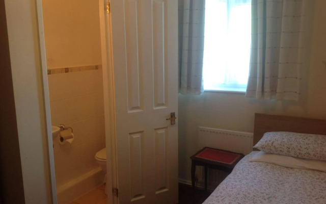 Shrewsbury Lodge