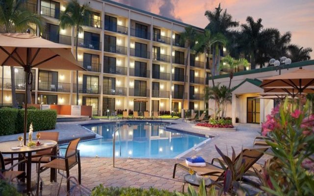 Courtyard by Marriott Fort Lauderdale East/Lauderdale-by-the-Sea