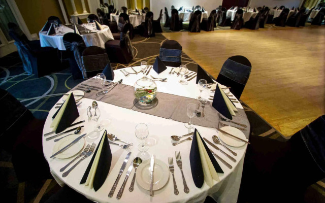 Station Hotel Aberdeen