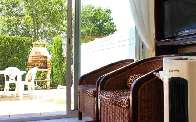 Appartement Cap d'Agde, 2 pièces, 4 personnes - FR-1-607-52