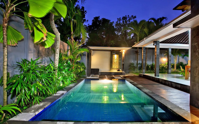Samaja Beachside Villas