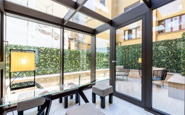 NJ Hotels San Pietro All'Orto 6 Milano