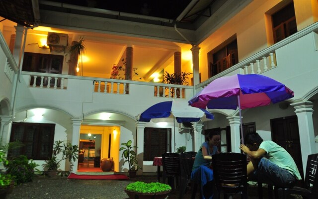 Tom's Old Mansion