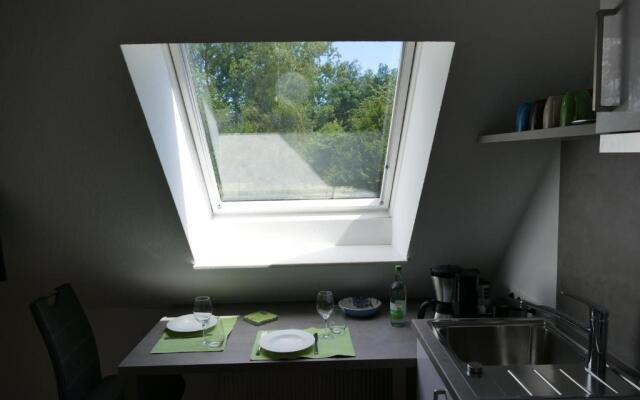 kleine Ferienwohnung am Wulfkamp