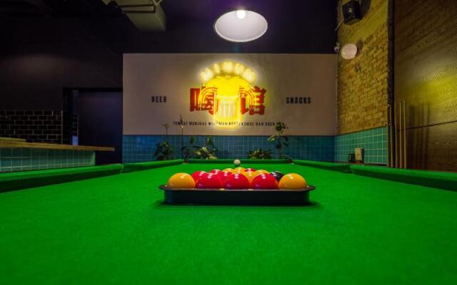 Tune Hotel KLIA - KLIA2