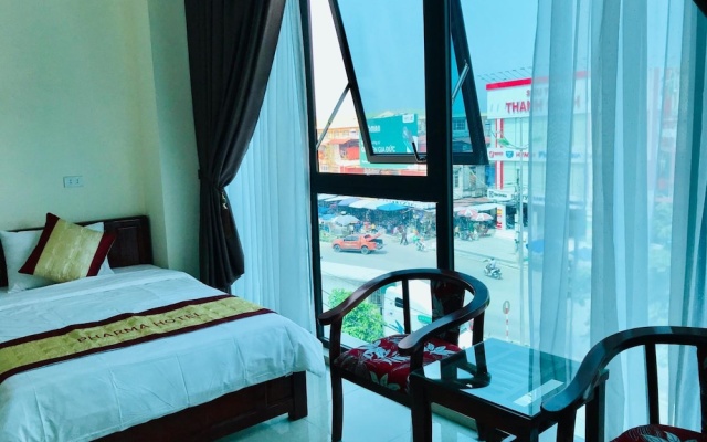 Pharma Hotel – Guest Rooms – Dien Bien Phu