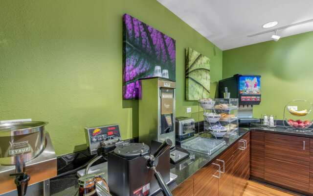 MainStay Suites St Louis Airport