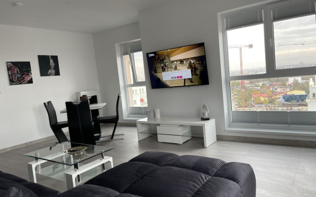 Unique Penthouse Lakeview W19
