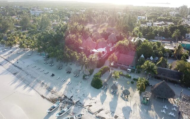 Cabañas Casa Maya Holbox Frente Al Mar