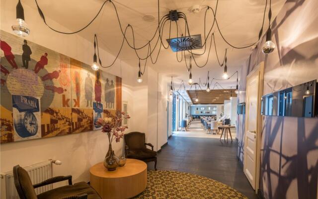 Отель INNSIDE by Melia Prague Old Town