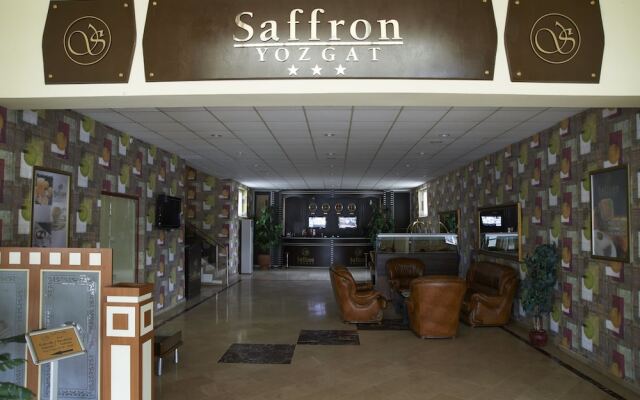 Saffron Hotel Yozgat