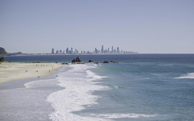 Surf Parade Resort