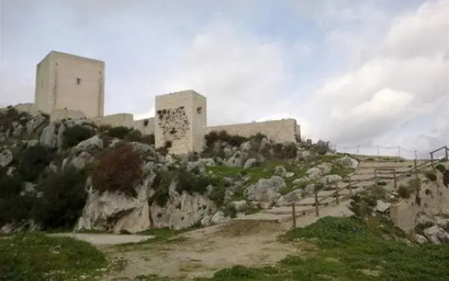 Casitas de Caño Santo